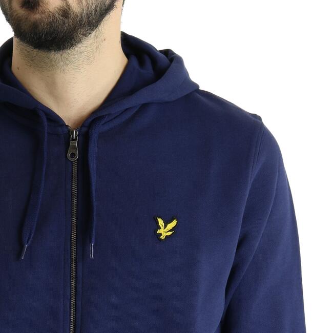 FELPA CON ZIP LYLE & SCOTT - Mad Fashion | img vers.650x/